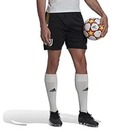 Spodenki damskie - adidas Męskie szorty Juve Tr SHO, czarny, M - miniaturka - grafika 1