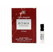 Wody i perfumy męskie - Roma Passione Uomo Laura BIagiotti - 1,5ml próbka - miniaturka - grafika 1
