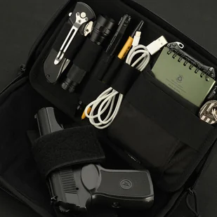 M-Tac - Chest Rig Elite - Czarny - 10133002 - Odzież taktyczna i umundurowanie - miniaturka - grafika 15