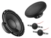 Głośniki samochodowe - Głośnik samochodowy CL-018165SET, 165 mm, 120 W, maskownice, zestaw. - miniaturka - grafika 1