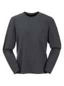 Koszulki sportowe męskie - Maul Sport Koszulka funkcyjna "Spitzbub XT" w kolorze antracytowym - miniaturka - grafika 1