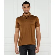 Koszule męskie - Karl Lagerfeld Polo Regular Fit - miniaturka - grafika 1