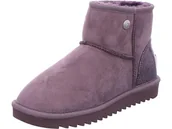 Śniegowce damskie - KangaROOS Unisex K-UK Holy śniegowce, dk Berry, 39 EU, Dk Berry, 39 EU - miniaturka - grafika 1