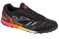 Piłka nożna - Joma Mundial 2401 TF MUNW2401TF, Męskie, buty piłkarskie - turfy, Czarne - miniaturka - grafika 1
