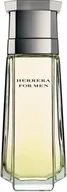 Wody i perfumy męskie - Carolina Herrera Herrera For Men EDT 100 ml - miniaturka - grafika 1