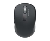 Myszki - Silver Monkey Office Wireless Comfort Mouse Silent SMA225 - miniaturka - grafika 1