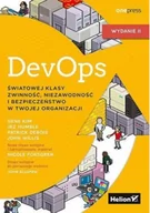 Biznes - DevOps. Światowej klasy zwinność,..w.2 - miniaturka - grafika 1