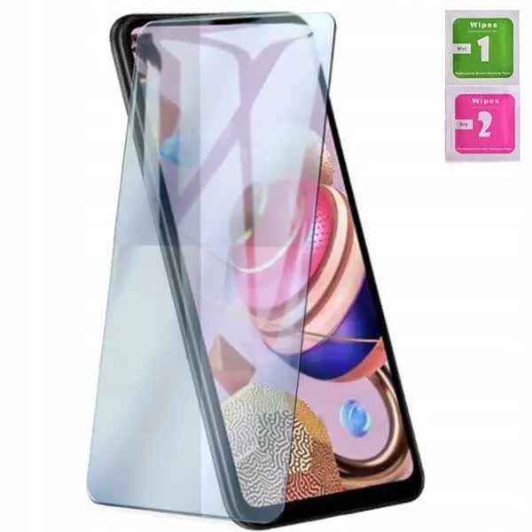Szkło Hartowane 9H do LG K50 Glass Szybka na Ekran