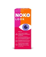 Krople do oczu - Noko Look Krople do oczu, 10 ml - miniaturka - grafika 1