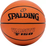 Koszykówka - Piłka koszykowa SPALDING Varsity TF-150  rozmiar 7) - miniaturka - grafika 1