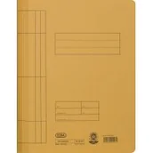 Teczki i skoroszyty - Elba Skoroszyt kartonowy A4 250g.żółty(100090778) - miniaturka - grafika 1