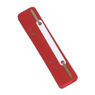 Donau MECHANIZM SkoroszytOWY CZERWONY 25SZT (0B) 7792925F-04 - Teczki i skoroszyty - miniaturka - grafika 1