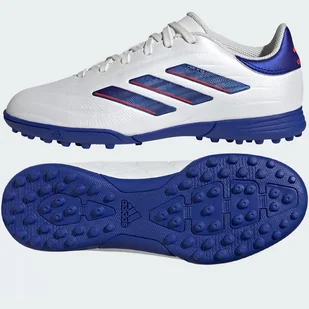 Buty adidas COPA PURE.2 League Jr TF IG8692 biały 36 - Piłka nożna - miniaturka - grafika 1