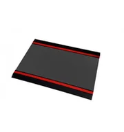 Dezynfekcja - Zmywalna Mata Biobójcza Szara Listwa Wokół Dłuższych Boków Tak 60 X 80 Cm - miniaturka - grafika 1