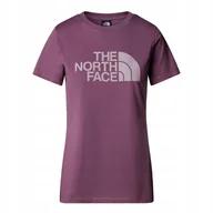 Koszulki i topy damskie - THE NORTH FACE KOSZULKA S/S EASY NF0A8A6D6WO r M - miniaturka - grafika 1