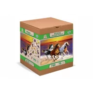 Puzzle - Puzzle drewniane XL 750 el. Wild Horses on the Beach Wooden.City - miniaturka - grafika 1