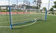 Piłka nożna - Yakimasport Yakimasport, Bramka mobilna, 5x2 m - miniaturka - grafika 1