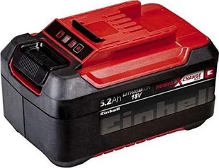 Einhell Akumulator Power X-Change Plus 18 V 5,2 Ah 4511437 4511437 - Akumulatory do elektronarzędzi - miniaturka - grafika 8