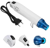 Opalarki - Mała Podręczna Opalarka Elektryczna 300W Stopn 200 - miniaturka - grafika 1