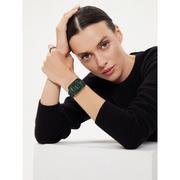 Smartwatch - Liu Jo Voice Slim SWLJ095 Złoty - miniaturka - grafika 1