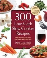 E-booki obcojęzyczne - 300 Low-Carb Slow Cooker Recipes [DRM] - miniaturka - grafika 1
