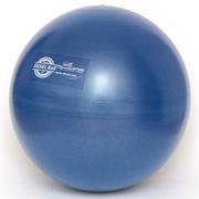 Piłki do ćwiczeń - Sissel piłka gimnastyczna, niebieski, 65 cm 2268 - miniaturka - grafika 1