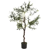 Donice - ProGarden Oliwne drzewko w donicy duże 120 cm - miniaturka - grafika 1