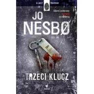 Thrillery - Dolnośląskie Trzeci klucz - Jo Nesbo - miniaturka - grafika 1