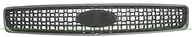 Atrapy i grille samochodowe - PRASCO FD3522001 kratka - miniaturka - grafika 1