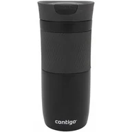 Kubki termiczne - Contigo Kubek termiczny Byron 470 ml Black Matte 2095663 - miniaturka - grafika 1