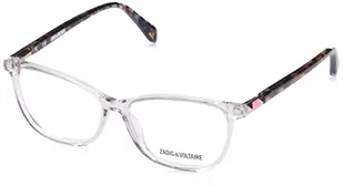 ZADIG&VOLTAIRE VZJ038 Okulary, TRANSP.Antyczny Pink, 48 Dziecięcy, Transp.antique Pink - Akcesoria i dodatki do ubrań dla dzieci - miniaturka - grafika 1