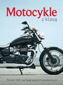 Poradniki hobbystyczne - Motocykle z klasą - miniaturka - grafika 1