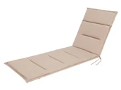 Poduszki ogrodowe - Poduszka na leżak Oliwier - Beżowy OLI - miniaturka - grafika 1
