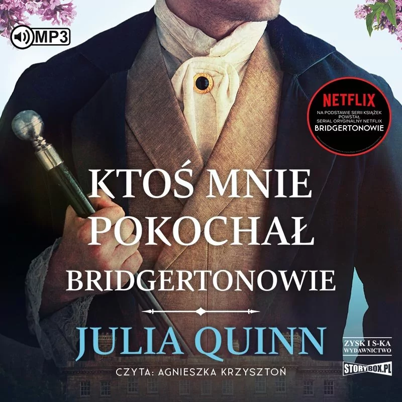 StoryBox Bridgertonowie. Tom 2. Ktoś mnie pokochał. Audiobook Julia Quinn