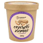 Bakalie - Orzeszki ziemne z czosnkiem 200g - miniaturka - grafika 1