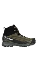 Buty trekkingowe męskie - BUTY RIBELLE TRK GTX-MILITARY-MILITARY - miniaturka - grafika 1