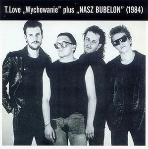 Wychowanie Nasz Bubelon CD) T.Love - Rock - miniaturka - grafika 2