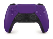 Kontrolery do Playstation - Kontroler bezprzewodowy PLAYSTATION DualSense Galaktyczny Fiolet v3 - miniaturka - grafika 1