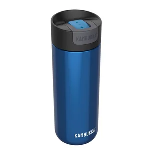 Kambukka Kubek termiczny Olympus 500 ml Swirly Blue 11354-uniw - Kubki termiczne - miniaturka - grafika 2