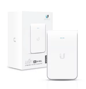 Ubiquiti UniFi AP AC In Wall (UAP-AC-IW) - Routery - miniaturka - grafika 2