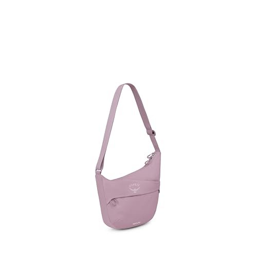 Osprey Daylite Torba crossbody Iris Pink OS