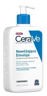 Loreal CERAVE Nawilżająca emulsja do ciała 473 ml - Balsamy i kremy do ciała - miniaturka - grafika 1