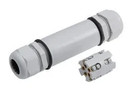 Inne akcesoria elektryczne - Pawbol Złącze kablowe 500 V IP67 5 x 6 mm2 - miniaturka - grafika 1
