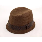 Czapki damskie - Art of Polo Kapelusz W meloniku - miniaturka - grafika 1