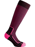 Skarpetki męskie - CMP Skarpety w kolorze różowym do biegania - miniaturka - grafika 1