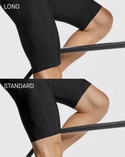 ASSOS Spodenki rowerowe MILLE GTO BIB SHORTS C2 Flamme D'Or - Spodenki rowerowe - miniaturka - grafika 6