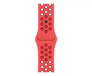 Apple Pasek sportowy Nike w kolorze Bright Crimson/Gym Red 41 mm - Akcesoria do smartwatchy - miniaturka - grafika 1
