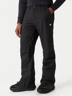 Spodnie narciarskie - Quiksilver Spodnie snowboardowe Estate EQYTP03237 Czarny Slim Fit - miniaturka - grafika 1