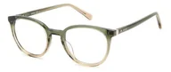 Okulary korekcyjne, oprawki, szkła - Okulary korekcyjne Fossil FOS 7145 4N7 - miniaturka - grafika 1
