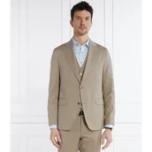 Marynarki męskie - Oscar Jacobson Wełniana marynarka Fogerty | Regular Fit - miniaturka - grafika 1